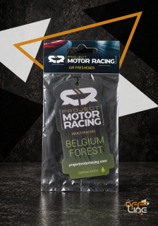 Project Motor Racing - Vůně do Auta "Santalové Dřevo" [Dárek]