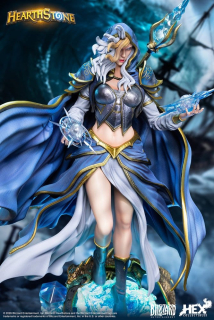 Jaina Proudmoore - Socha Hearthstone 1:6 [HEX Collectibles]