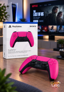 DualSense Wireless Controller - Nova Pink | PS5