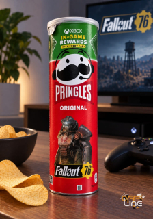 Fallout 76 - Pringles Original Flavour