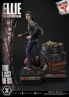 The Last of Us [Part 1] - Socha Ellie Real Elite Masterline [Bonus]