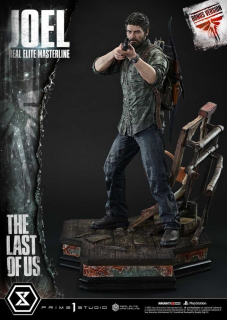 The Last of Us [Part 1] - Socha Joel Real Elite Masterline [Bonus]