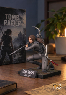 Tomb raider - Figurka Legend of Lara Croft [Dark Horse]