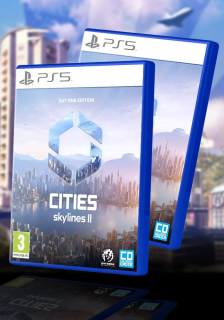 Cities: Skylines II Day One Edition | PS5
