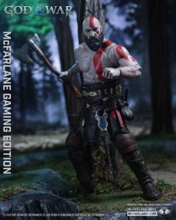 God of War - Akční Figurka Kratos [McFarlane]