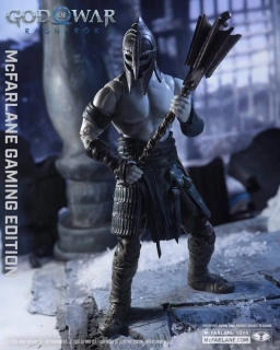 God of War - Akční Figurka Einherjar [McFarlane]