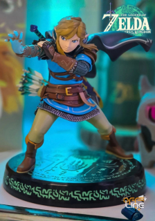 The Legend of Zelda: Tears of the Kingdom - PVC Figurka "Link"