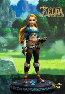 The Legend of Zelda: Breath of the Wild - PVC Figurka "Zelda"