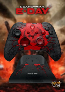 Gears of War: E-Day - Charging Dock XBOX Limited Edition