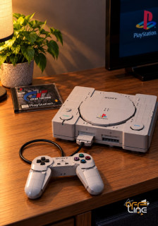 Stavebnice LEGO® 72306 - PlayStation