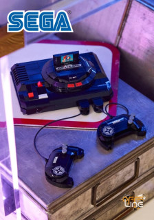Stavebnice LEGO® 40926 - Konzole SEGA Mega Drive