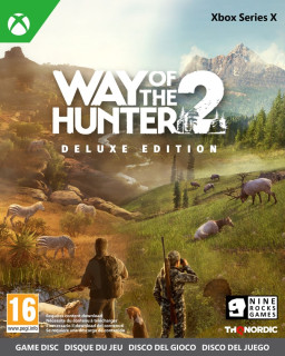 Way of The Hunter 2 - Deluxe Edition | XSX