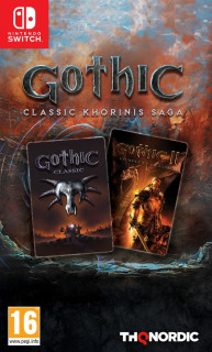 Gothic: Classic Khorinis Saga | SWITCH