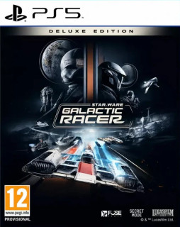Star Wars: Galactic Racer - Deluxe Edition | PS5