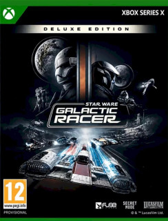 Star Wars: Galactic Racer - Deluxe Edition | XSX