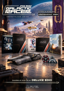 Star Wars: Galactic Racer - Collectors Edition | PS5