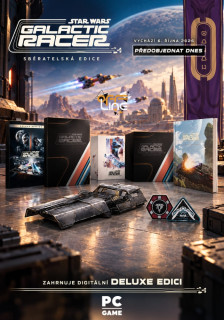 Star Wars: Galactic Racer - Collectors Edition | PC