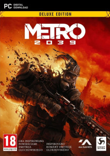 Metro 2039 - Deluxe Edition | PC