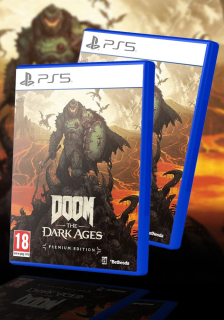 DOOM: The Dark Ages Premium Edition | PS5