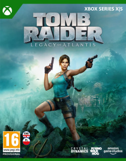 Tomb Raider: Legacy of Atlantis - Day One Edition | XSX