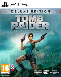 Tomb Raider: Legacy of Atlantis - Deluxe Edition | PS5