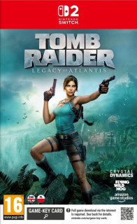 Tomb Raider: Legacy of Atlantis - Day One Edition | SWITCH 2