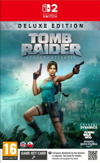 Tomb Raider: Legacy of Atlantis - Deluxe Edition | SWITCH 2