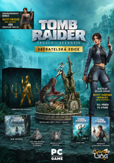 Tomb Raider: Legacy of Atlantis - Collectors Edition | PC