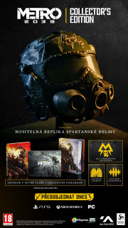 Metro 2039 - Collectors Edition | PS5