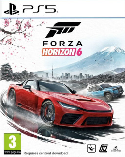 Forza Horizon 6 | PS5