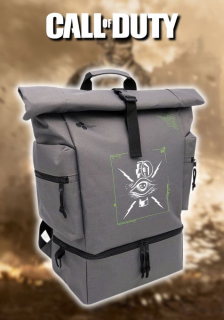 Call of Duty - Rolltop batoh na záda "Warzone"