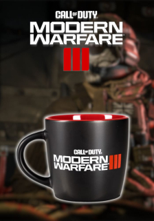 Call of Duty: MW III - Hrnek logo