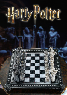 Harry Potter: Šachy - The Final Challenge Set 