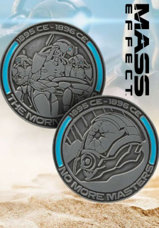Mass Effect: Coin Challenge 4