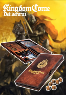 Kingdom Come: Deliverance - Kostky [Farkle]