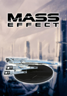 Mass Effect: Alliance Normandy SR-2 [remaster]