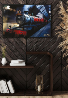 Harry Potter: Plakát Hogwarts express