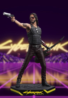 Cyberpunk 2077 - Johnny Silverhand [Dark Horse]