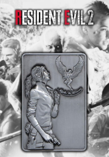 Resident Evil - Ingot Claire Redfield Limitovaná Edice