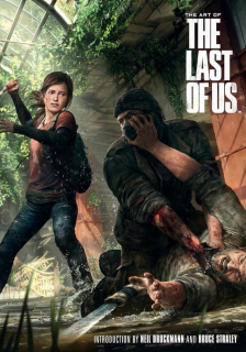 Kniha The Art of The Last of Us
