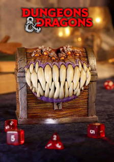 Dungeons & Dragons - Truhla na Kostky "Mimic" [Nemesis Now]