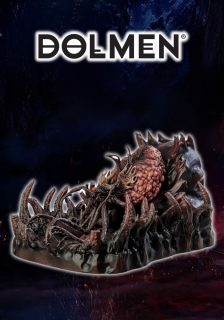 Dolmen -  Sběratelská soška "Queen Caniptei" 26cm