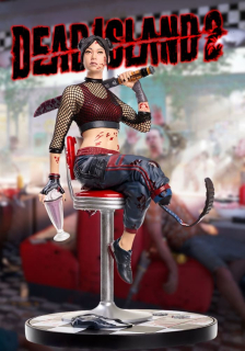 Dead Island 2 -  Sběratelská soška "AMY"