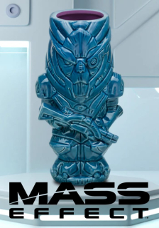 Mass Effect - Garrus Geeki Tiki hrnek