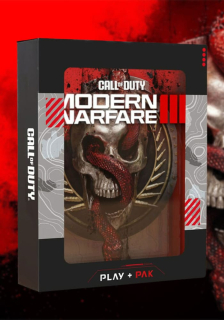 Call of Duty: MWIII play + pak