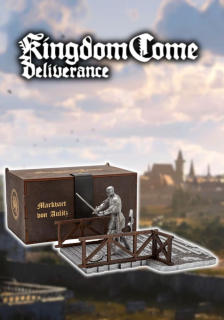 Kingdom Come: Deliverance - Markvart z Úlic figurka