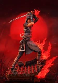 Assassins Creed: Shadows - Animus 1:8 Scale Naoe Figurka [Pure Arts]