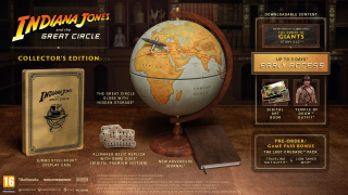 Indiana Jones and The Great Circle - Collectors Edition XSX|PC
