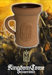 Kingdom Come: Deliverance - Korbel logo