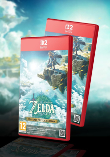 The Legend of Zelda: Tears of the Kingdom | SWITCH 2